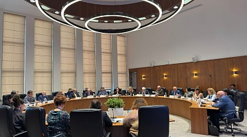 ҚР Президенті Архивінің сарапшысы Ереванда өткен Б.Б. Пиотровский атындағы форумда баяндама жасады